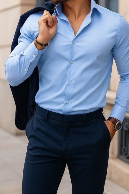 Chemise homme élégante