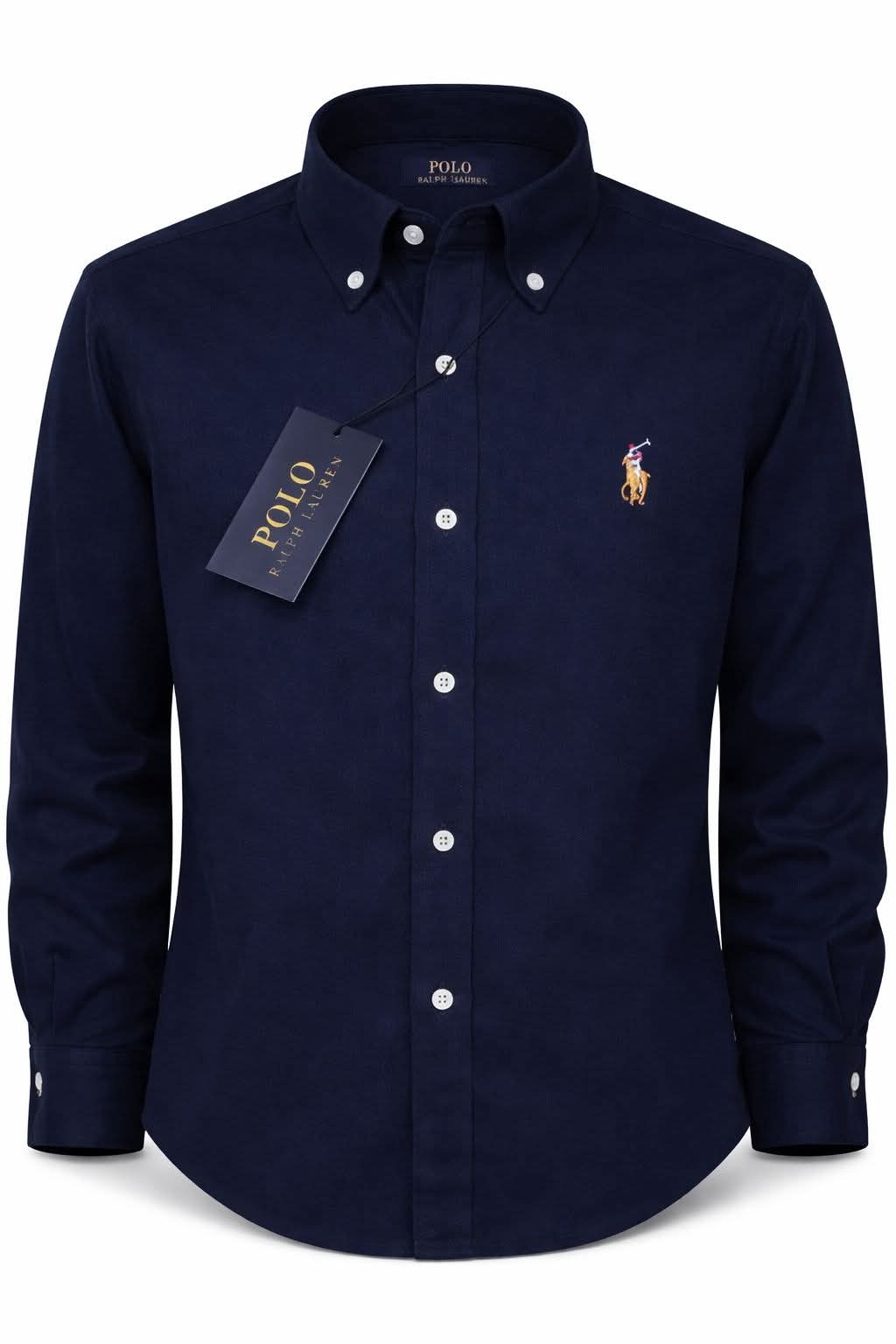 La Chemise Premium — Excellence du Pur Coton