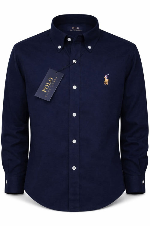 La Chemise Premium — Excellence du Pur Coton