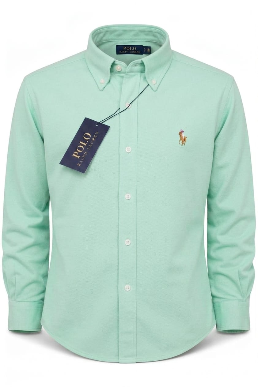 La Chemise Premium — Excellence du Pur Coton